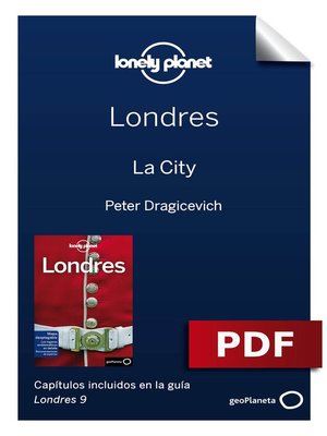 cover image of Londres 9_3. La City